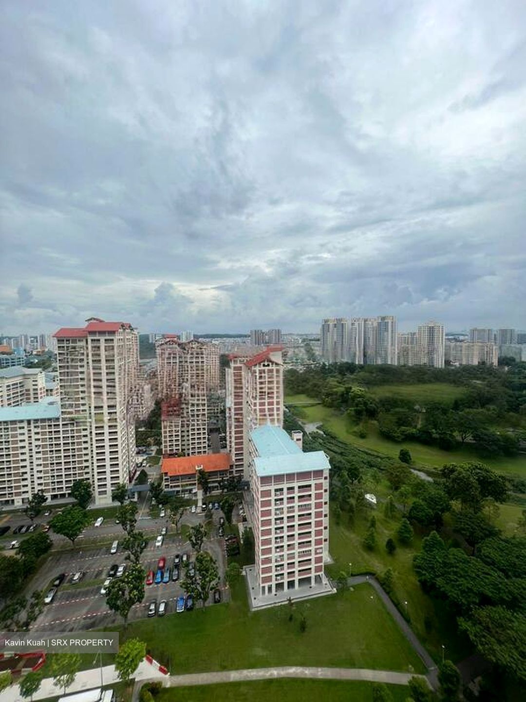 Clover By The Park (D20), Condominium #469120961